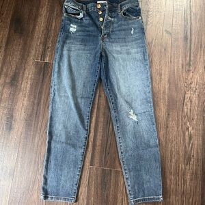 STS Blue Christy High Rise Jeans